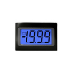 Lascar Digital Voltmeter DC, LCD Display 3.5-Digits ±1 %