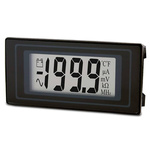 Lascar Digital Voltmeter DC, LCD Display 3.5-Digits ±1 %