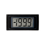 Lascar Digital Voltmeter DC, LCD Display 3.5-Digits ±1 %