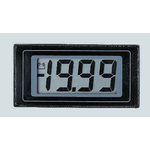 Lascar Digital Voltmeter DC, LCD Display 3.5-Digits ±1 %
