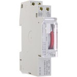 Muller Analogue DIN Rail Time Switch 230 V ac, 1-Channel