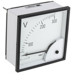 HOBUT Analogue Voltmeter AC, 92 x 92 mm