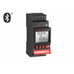 Muller Digital DIN Rail Time Switch 230 V ac, 1-Channel