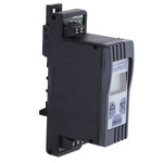 Burkert Digital DIN Rail Time Switch 24 V dc