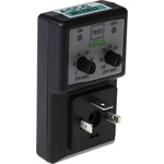 EMERSON – ASCO Digital DIN Rail Time Switch 24 → 240 V ac/dc, 1-Channel