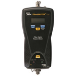 Ideal Networks Fibre Optic Test Equipment FiberMaster Power Meter, -60 → +3 dBm