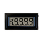 Lascar Digital Voltmeter DC, LCD Display 4.5-Digits ±1 %