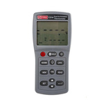 RS PRO 1314 E, J, K, N, R, S, T Input Wireless Digital Thermometer