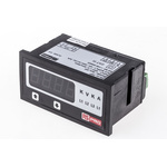 RS PRO Digital Voltmeter AC, LED Display 4-Digits ±0.5 + 1 Digit %