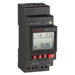 Muller Digital DIN Rail Time Switch 230 V ac, 1-Channel