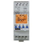 Theben Digital DIN Rail Time Switch 12 → 24 V, 1-Channel