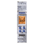 Theben Digital DIN Rail Time Switch 230 → 240 V ac, 1-Channel