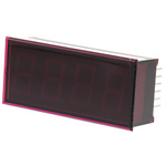 Murata Power Solutions Digital Voltmeter DC, LED Display 3.5-Digits ±2 %