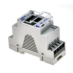 Theben Digital DIN Rail Time Switch 230 V ac, 2-Channel