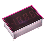 Murata Power Solutions Digital Voltmeter, LED Display 3.5-Digits