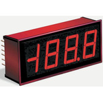 Murata Power Solutions Digital Voltmeter, LED Display 3.5-Digits