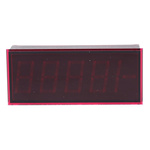 Murata Power Solutions Digital Voltmeter, LED Display 4.5-Digits
