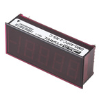 Murata Power Solutions Digital Voltmeter, LED Display 4.5-Digits
