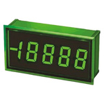 Murata Power Solutions Digital Voltmeter, LED Display 3.5-Digits