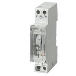 Siemens Analogue DIN Rail Time Switch 230 V, 1-Channel