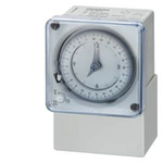 Siemens Analogue DIN Rail Time Switch 230 V, 1-Channel