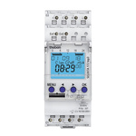 Theben Digital DIN Rail Time Switch 230 V ac, 1-Channel