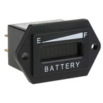 RS PRO Digital Voltmeter, LED Display