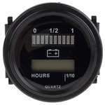 RS PRO Digital Voltmeter, LED Display