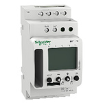 Schneider Electric Digital DIN Rail Time Switch 230 V ac, 2-Channel