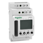 Schneider Electric Digital Twilight Switch 230 V ac, 1-Channel