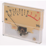 Sifam Tinsley Analogue Voltmeter AC, 26 (Dia.) mm