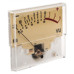 Sifam Tinsley AL39W Series Analogue Voltmeter AC, 26 (Dia.) mm