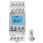 Theben Twilight Switch 110 → 230 V ac, 1-Channel