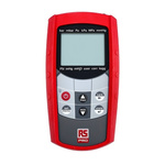RS PRO RS MH 5130 + RS GMSD 350 MR Differential Manometer With 1 Pressure Port/s, Max Pressure Measurement 0.35bar