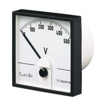 Socomec 192G Series Analogue Voltmeter DC, Analogue Display