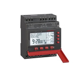 Muller Digital Time Switch 230 V ac, 4-Channel