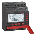 Muller Digital Time Switch 230 V ac, 4-Channel