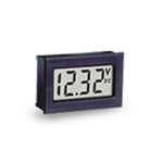 Murata DMS-20LCD-0/1 Series Digital Panel Voltmeter DC, LCD Display 3.5-Digits