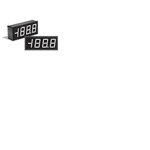 Murata DMS-30PC Series Digital Panel Voltmeter DC, LED Display 3.5-Digits
