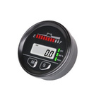 RS PRO Digital Voltmeter DC, LED Display 5-Digits 1%