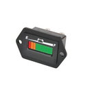 RS PRO Digital Voltmeter DC, LED Display 1%