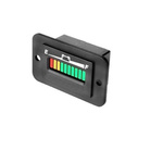 RS PRO Digital Voltmeter DC, LED Display 1%
