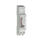 Grasslin Analogue DIN Rail Time Switch 230 V ac, 1-Channel