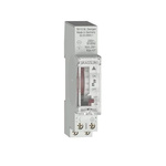 Grasslin Analogue DIN Rail Time Switch 230 → 240 V ac, 1-Channel