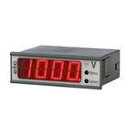 ELC LED Series Digital Voltmeter DC, LED Display 3.5-Digits
