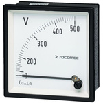 Socomec 192G Series Analogue Voltmeter AC