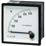 Socomec 192G Series Analogue Voltmeter DC