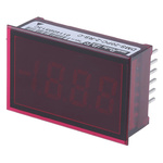 Murata Power Solutions Digital Voltmeter, LED Display 3.5-Digits 0.05 %