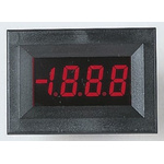 Murata Power Solutions Digital Voltmeter, LED Display 3.5-Digits