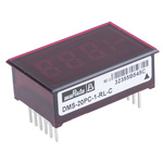 Murata Power Solutions Digital Voltmeter, LED Display 3.5-Digits